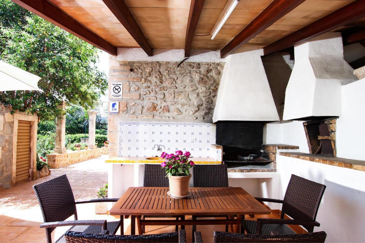 Punxa Ferienhaus
