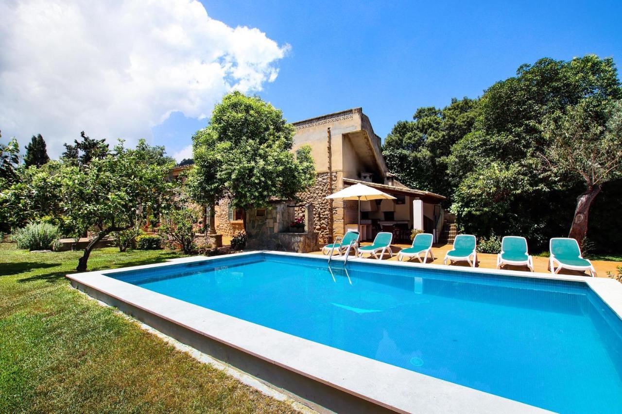 Punxa Vakantiehuis Pollença